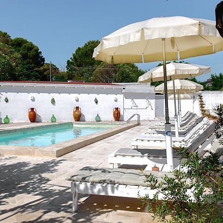 Palombara Masseria & Spa - Adults Only Oria  Ngoại thất bức ảnh