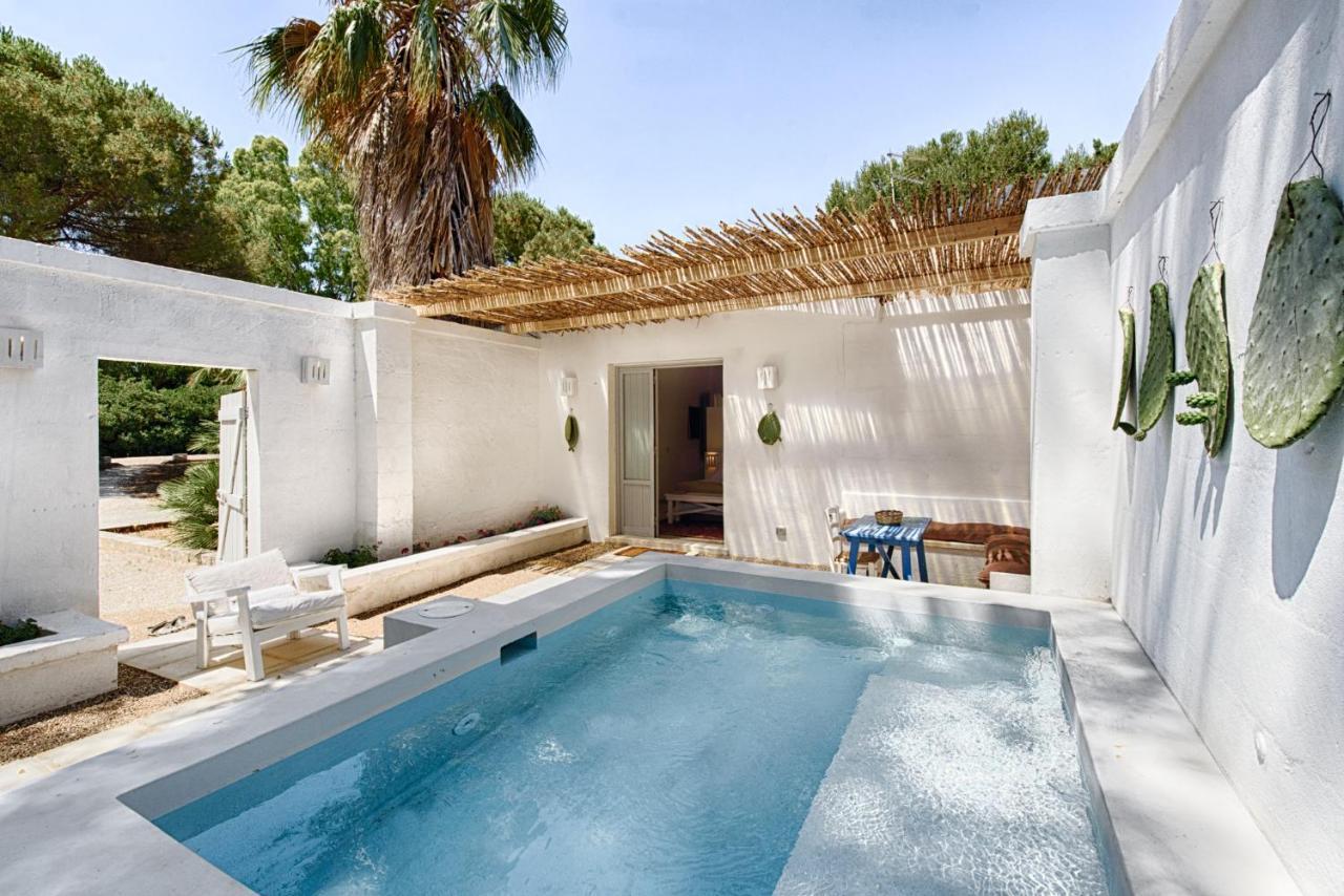 Palombara Masseria & Spa - Adults Only Oria  Ngoại thất bức ảnh