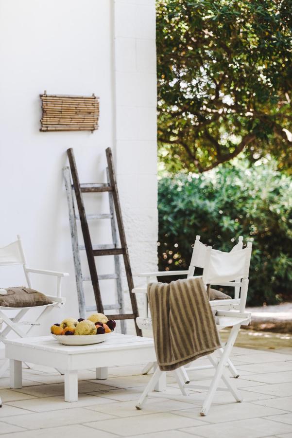 Palombara Masseria & Spa - Adults Only Oria  Ngoại thất bức ảnh