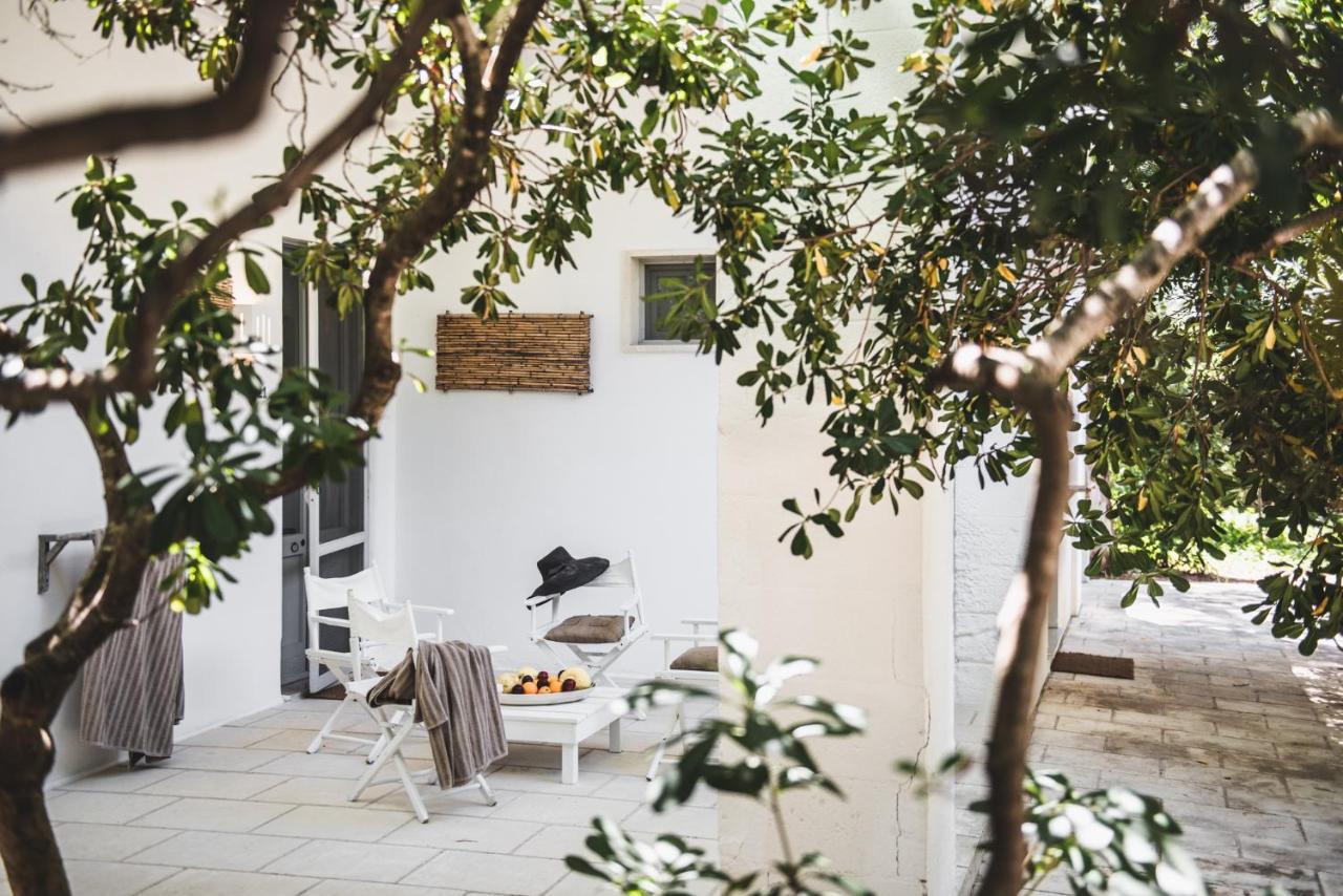 Palombara Masseria & Spa - Adults Only Oria  Ngoại thất bức ảnh