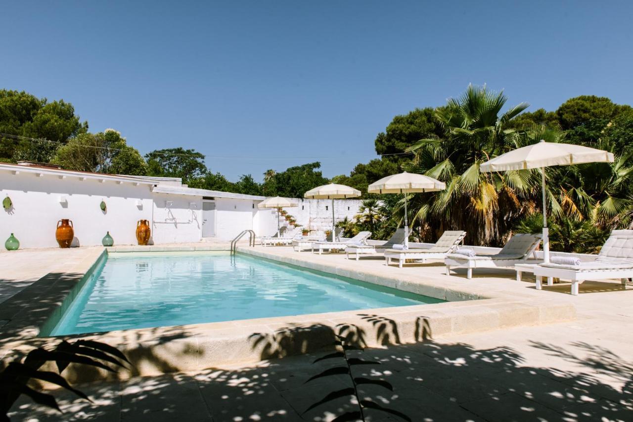 Palombara Masseria & Spa - Adults Only Oria  Ngoại thất bức ảnh