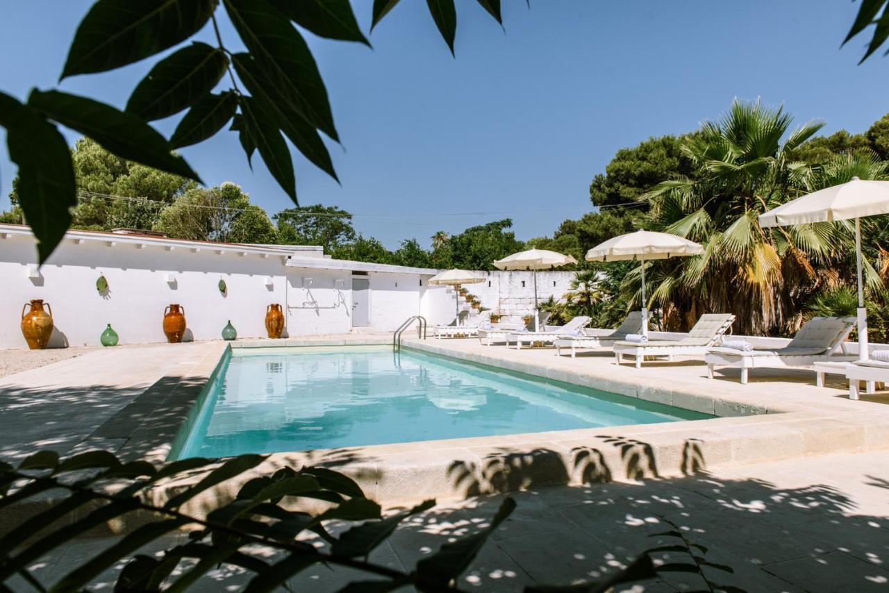 Palombara Masseria & Spa - Adults Only Oria  Ngoại thất bức ảnh
