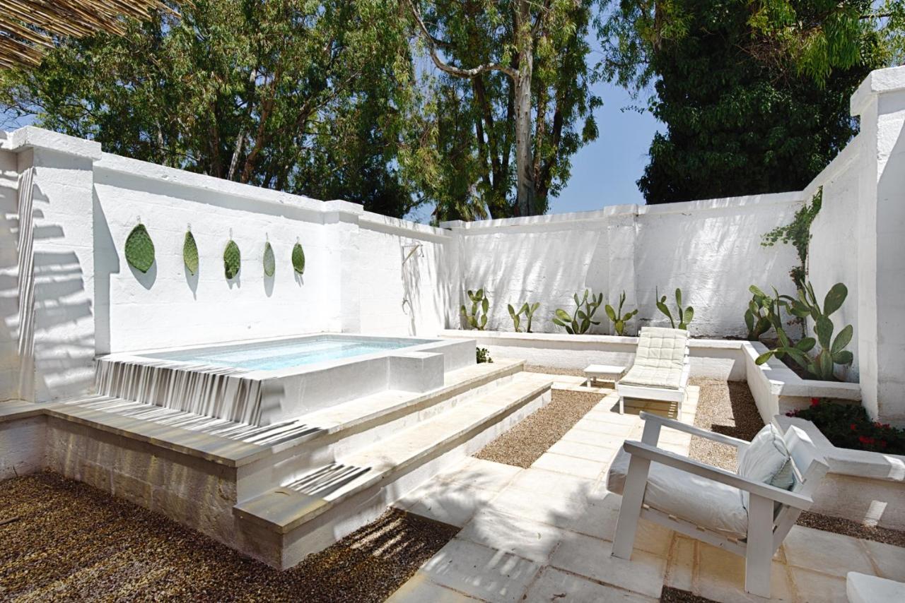 Palombara Masseria & Spa - Adults Only Oria  Ngoại thất bức ảnh