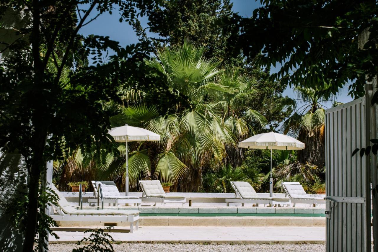 Palombara Masseria & Spa - Adults Only Oria  Ngoại thất bức ảnh