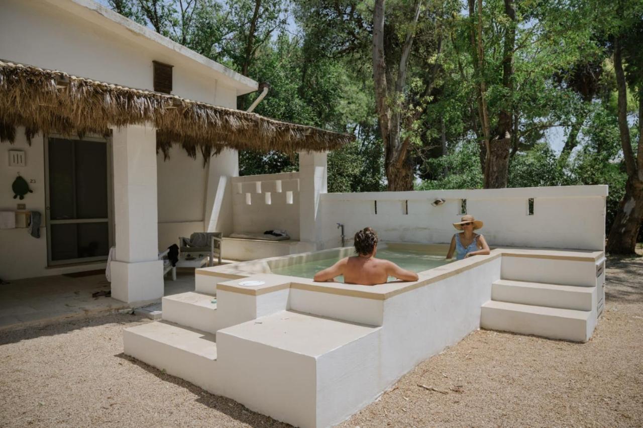 Palombara Masseria & Spa - Adults Only Oria  Ngoại thất bức ảnh