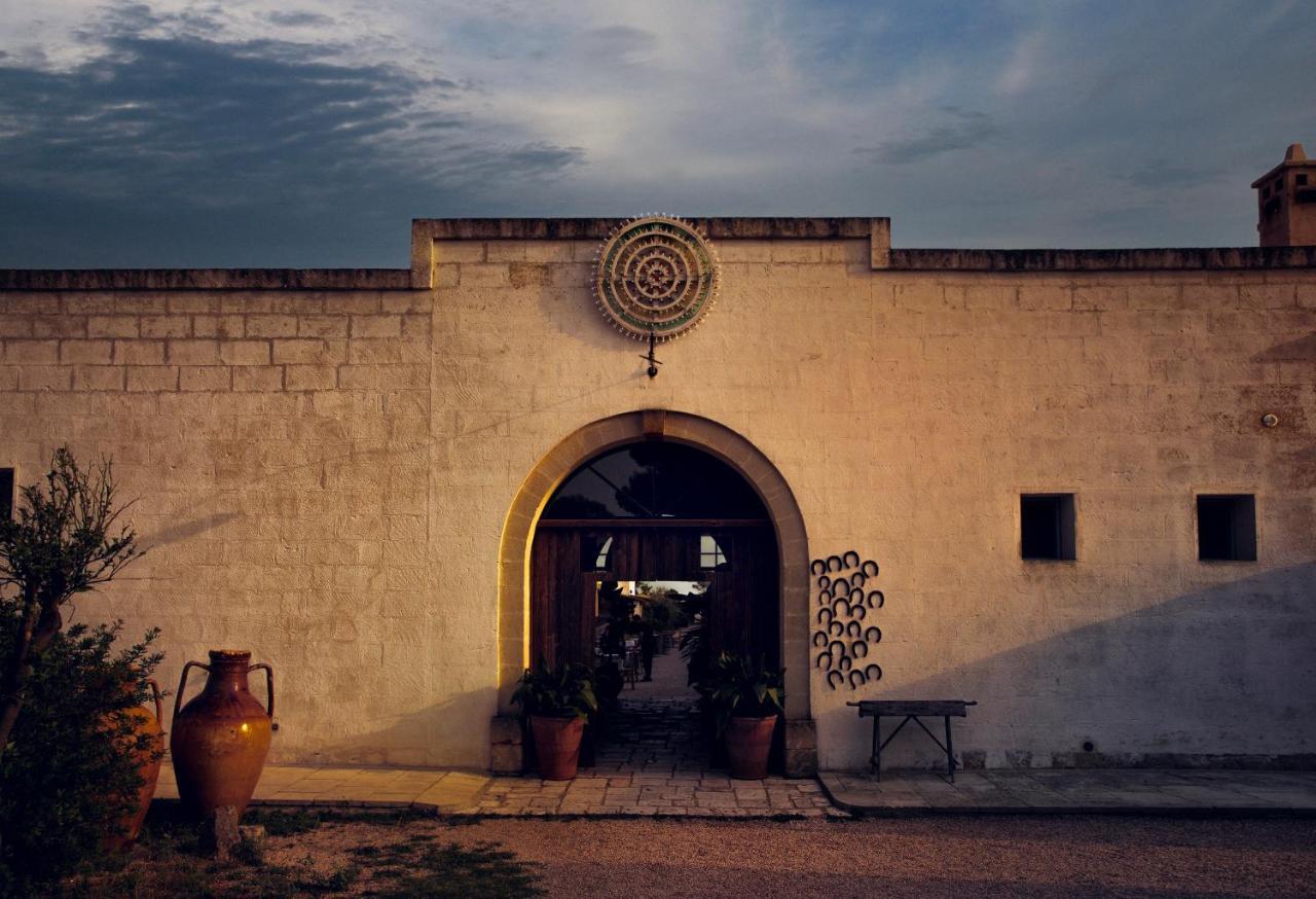 Palombara Masseria & Spa - Adults Only Oria  Ngoại thất bức ảnh