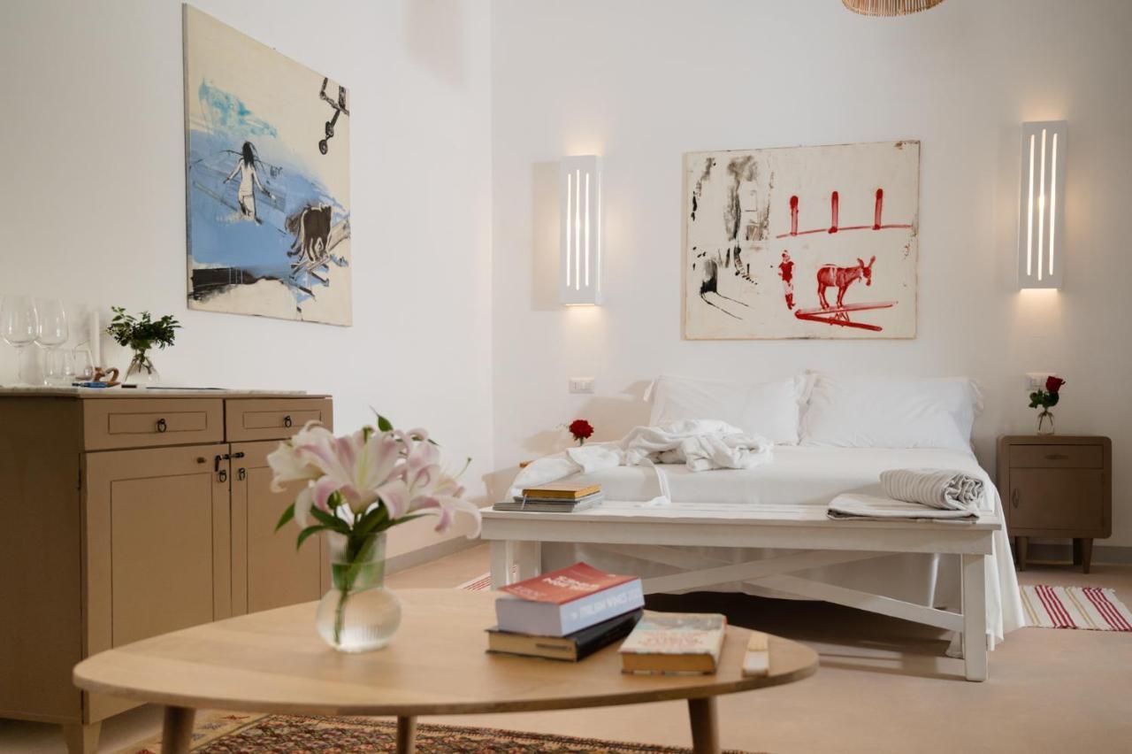 Palombara Masseria & Spa - Adults Only Oria  Ngoại thất bức ảnh