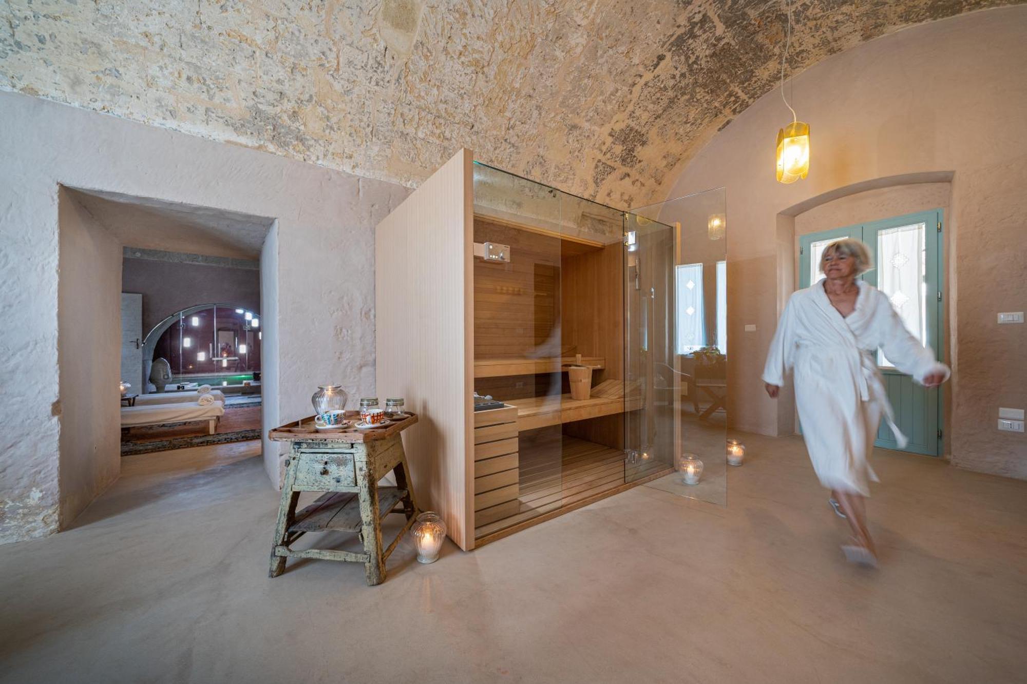 Palombara Masseria & Spa - Adults Only Oria  Ngoại thất bức ảnh