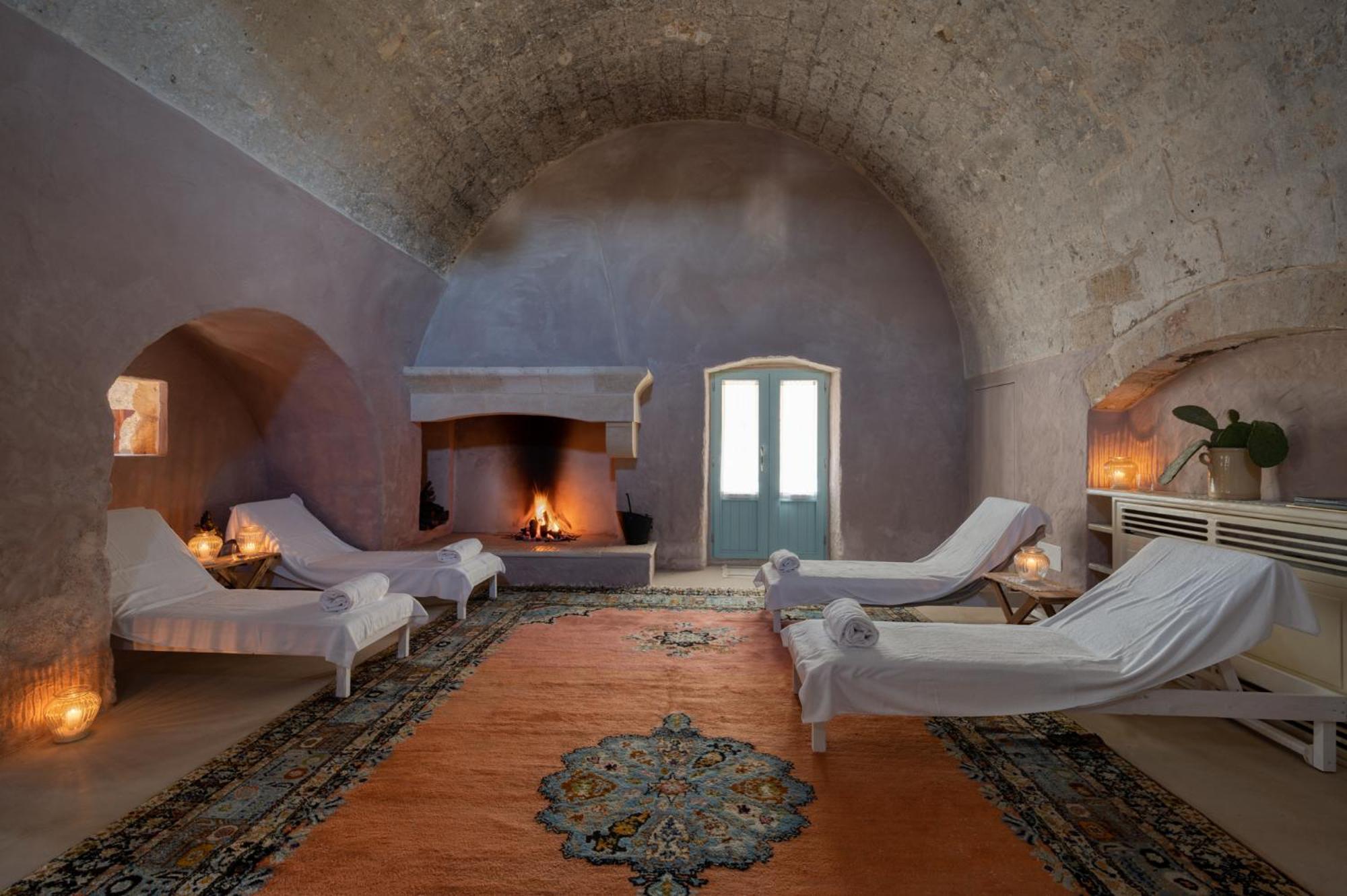 Palombara Masseria & Spa - Adults Only Oria  Ngoại thất bức ảnh