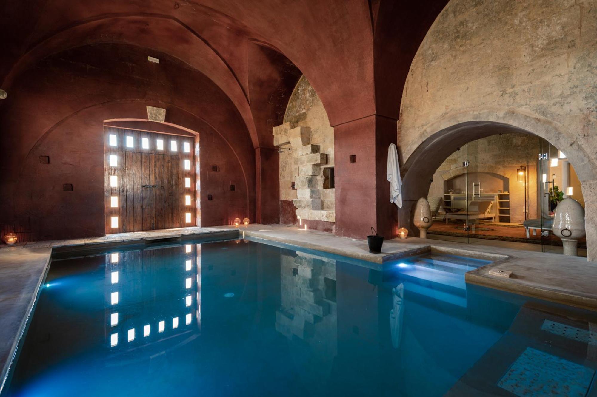 Palombara Masseria & Spa - Adults Only Oria  Ngoại thất bức ảnh